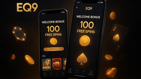 Eq9 Casino Mobile App
