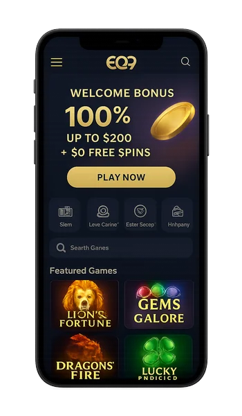 Eq9 Casino App