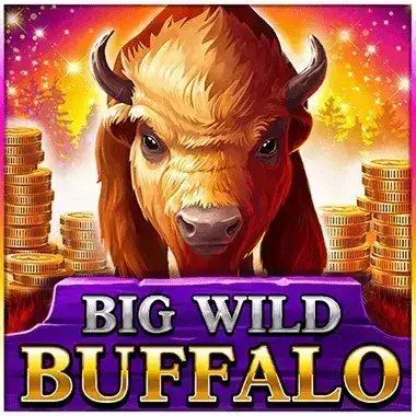 Play Big Wild Buffalo Eq9 casino