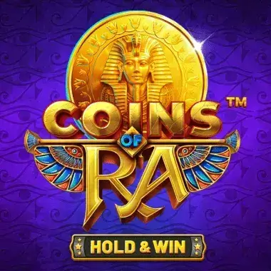 Play Coins Of Ra - Hold & Win Eq9 casino