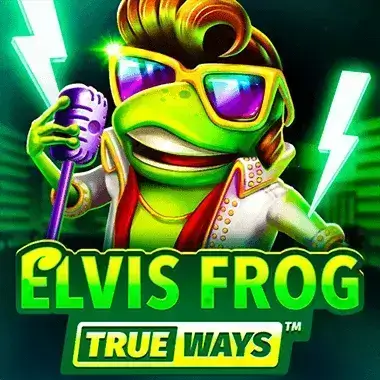 Play Elvis Frog TRUEWAYS Eq9 casino