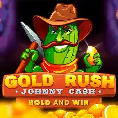 Play Gold Rush with Johnny Cash Eq9 casino