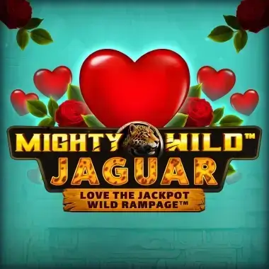 Play Mighty Wild: Jaguar Love the Jackpot Eq9 casino